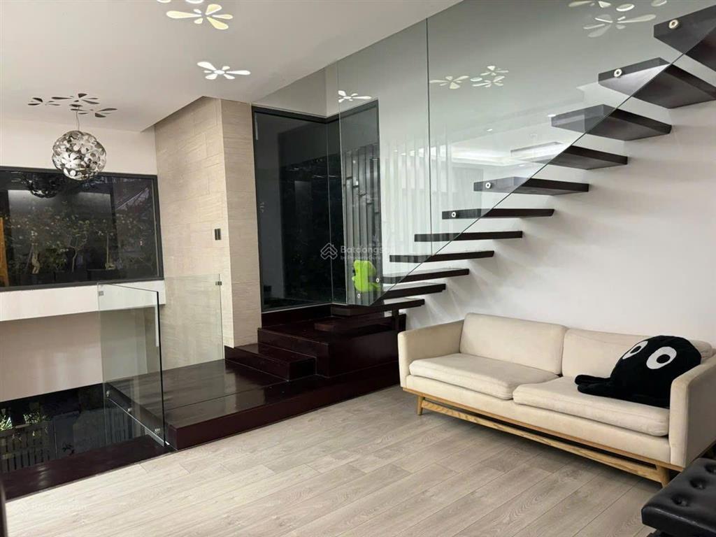 Cho thuê nhà sadeco vivo giải trí quận 7 phường tân phong full nội thất đẹp như mới 6pn