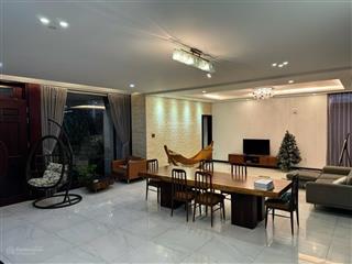 Cho thuê nhà sadeco vivo giải trí quận 7 phường tân phong full nội thất đẹp như mới 6pn