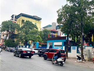 Bán nhà phố nguyễn sơn, vỉa hè rộng, ô tô tránh, kinh doanh đỉnh