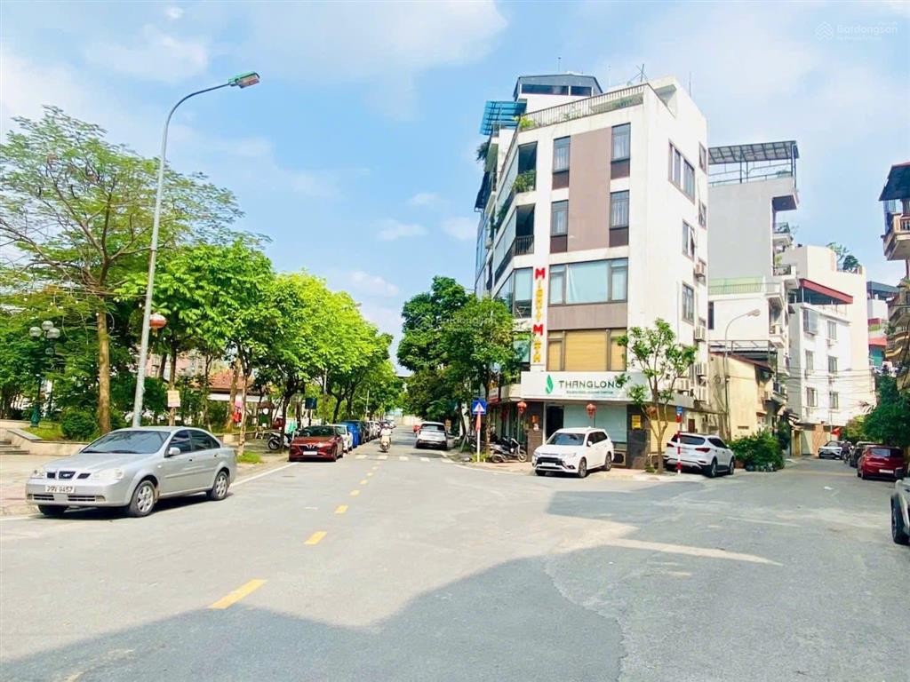 Bán đất lâm hạ, vỉa hè, kinh doanh, dòng tiền, xây vp, ccmn