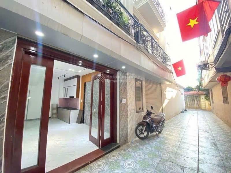 Bán nhà phúc đồng 5 tầng ở ngay, ô tô đỗ cửa, cạnh vinschool, giá hơn 7 tỷ