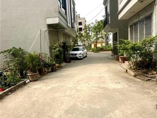 Đất tđc ngọc thụy, giá đầu tư, dt 50m2, gần công viên, hồ điều hòa, ở sướng