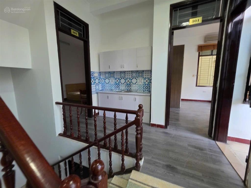 Cho thuê căn hộ studio ngõ 117 nguyễn sơn, ô tô, lô góc thoáng sáng