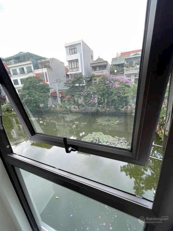 Nhà ngọc thụy, 6 tầng thang máy, ô tô tránh, gara, 2 thoáng trước sau, chỉ hơn 12 tỷ