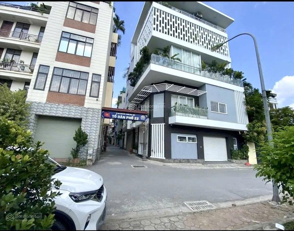 Nhà ngọc thụy, 6 tầng thang máy, ô tô tránh, gara, 2 thoáng trước sau, chỉ hơn 12 tỷ