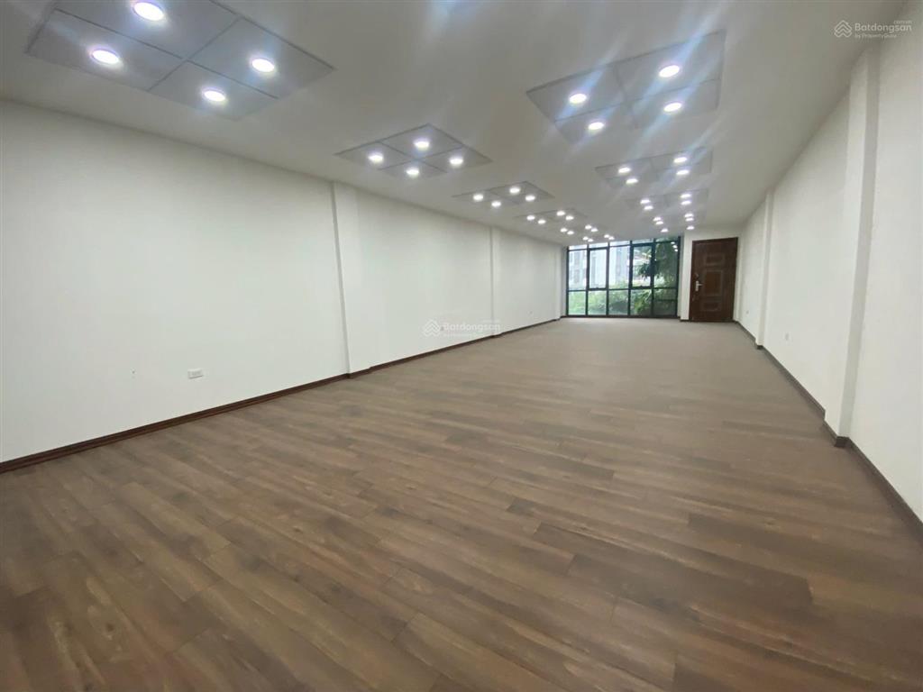 Cho thuê nhà nguyên căn kinh doanh, vp, mặt phố kẻ tạnh, long biên, gần trường thcs chu văn an