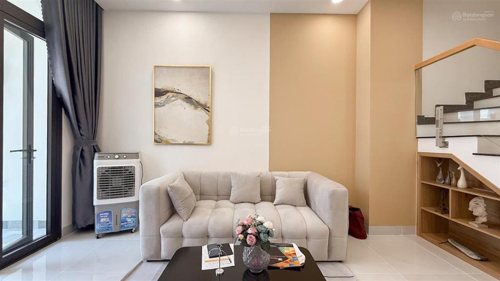 Bán nhà đẹp lung linh khu bàu cát, p.14 tb, dt 4x15m [4 tầng]. giá chỉ hơn 9 tỷ, nhà mới ở ngay
