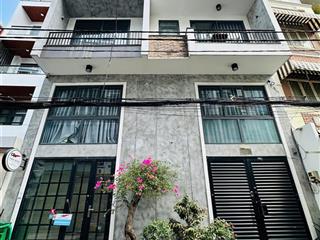 Chỉ hơn 11 tỷ, 40tr/tháng, chdv đường 8m cộng hòa  nhất chi mai p.13 tân bình nhà 4 tầng pccc