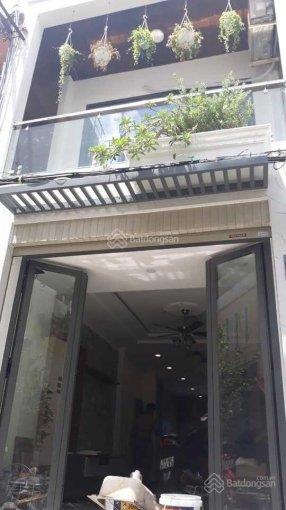 Hơn 8 tỷ, nhà khu 281 lê văn sỹ  thông đặng văn ngữ, huỳnh văn bánh, dt 3x16m vuông vức 2 tầng.