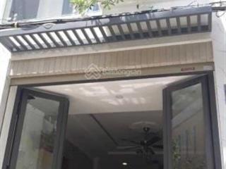 Hơn 8 tỷ, nhà khu 281 lê văn sỹ  thông đặng văn ngữ, huỳnh văn bánh, dt 3x16m vuông vức 2 tầng.