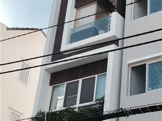 Gấp! nhà 4 tầng góc 2 mặt tiền bình giã, p. 13 tân bình. thông chợ hoàng hoa thám. giá 9,7 tỷ