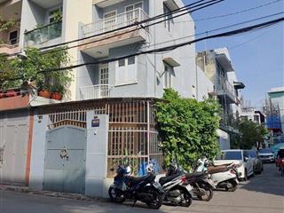 Siêu phẩm 2mt hẻm 158 hoàng hoa thám p.12, tân bình, nhà 3 tầng, 4,4x15m góc 2 mặt tiền hơn 9 tỷ