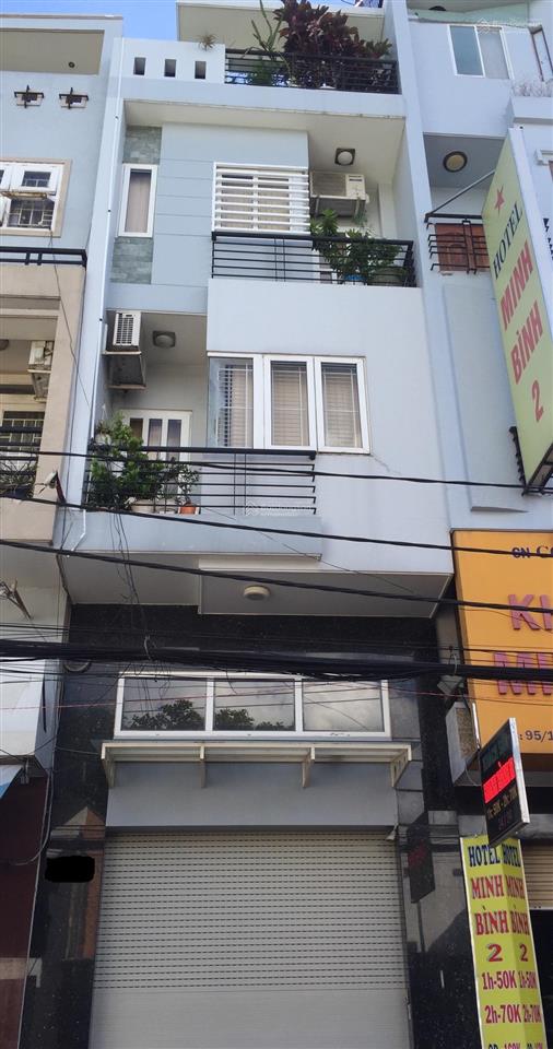 Chuyển chỗ ở, bán nhà mtnb nguyễn trọng tuyển, tân bình dt 4x18m nhà 3 tầng chỉ hơn 12 tỷ