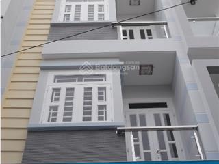 Cơ hội mua nhà chỉ 7.9 tỷ, mặt tiền khu bàu cát, p. 12 tb dt 4x13m, 3 lầu, phường 12, q tân bình