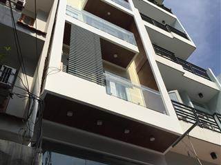 Xuất cảnh! mặt tiền kinh doanh ngay nguyễn thái bình  bảy hiền dt 4.2x16m nhà 4 tầng giá 14 tỷ tl