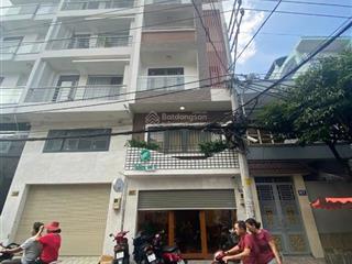 Gấp! bán nhà hxh trường chinh, phường 13, quận tân bình, (hẻm 111 tân hải)  5.5 x 12m nhà 4 tầng