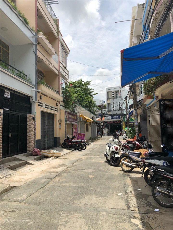 Cơ hội đầu tư, chỉ 11,5 tỷ  hơn 60tr/m2 nhà hxh trịnh đình trọng, dt 166.5m2  nhà 2 lầu ở ngay