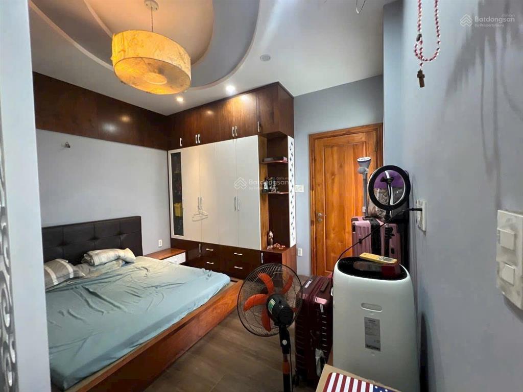 Thấp hơn 2 tỷ! bán nhà cực đẹp, khu bàu cát  ba vân p14, q.tb dt 4x17.5m nhà 5 tầng giá 9.8 tỷ tl