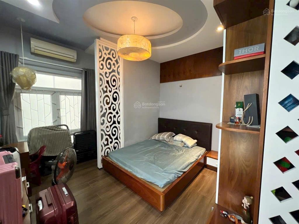 Thấp hơn 2 tỷ! bán nhà cực đẹp, khu bàu cát  ba vân p14, q.tb dt 4x17.5m nhà 5 tầng giá 9.8 tỷ tl