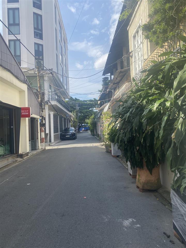 Nhà đẹp 2 tầng dt 5x12m hxh 6m đường đồng đen  gần bàu cát phường 14, tân bình, chỉ 6.9 tỷ