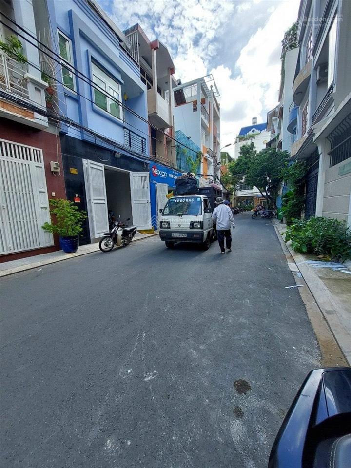 Nhà đẹp 2 tầng dt 5x12m hxh 6m đường đồng đen  gần bàu cát phường 14, tân bình, chỉ 6.9 tỷ