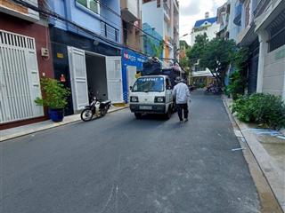 Nhà đẹp 2 tầng dt 5x12m hxh 6m đường đồng đen  gần bàu cát phường 14, tân bình, chỉ 6.9 tỷ