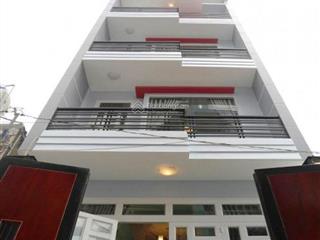 Nhà đẹp 4 tầng hẻm ô tô đường đông đen, p.12 tân bình, dt 5.8x12m có thể ở ngay chỉ hơn 10 tỷ
