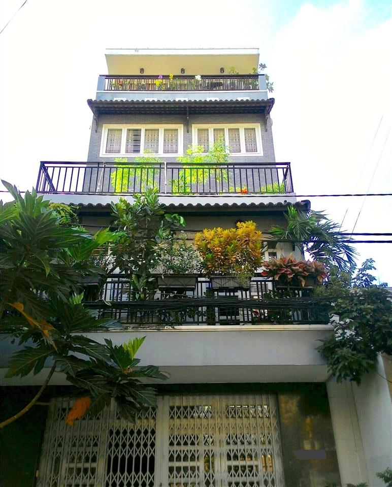 Cực tốt ngang 6,5m dài 17m! bán căn góc ngay ni sư huỳnh liên gần chợ tân bình 3 tầng giá hơn 15 tỷ