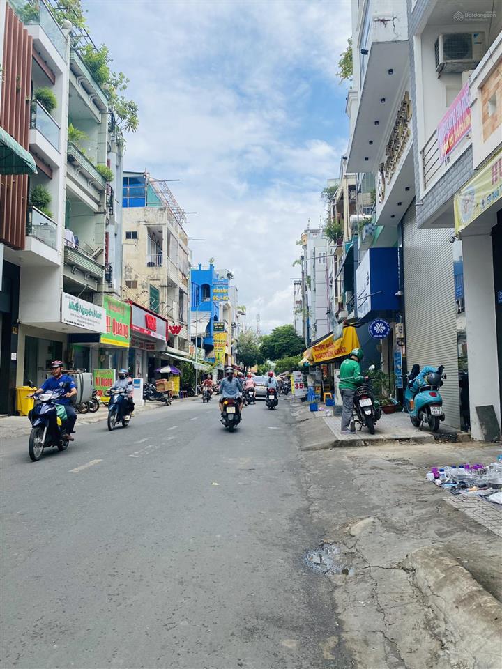 Cực tốt ngang 6,5m dài 17m! bán căn góc ngay ni sư huỳnh liên gần chợ tân bình 3 tầng giá hơn 15 tỷ