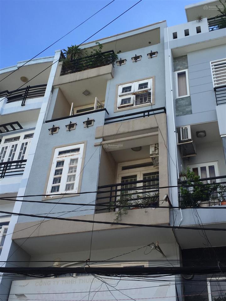 Ngộp! bán nhà mặt tiền ba gia  lý thường kiệt, tân bình, đoạn đẹp nhất, 4x17m, 4 tầng, giá 11 tỷ
