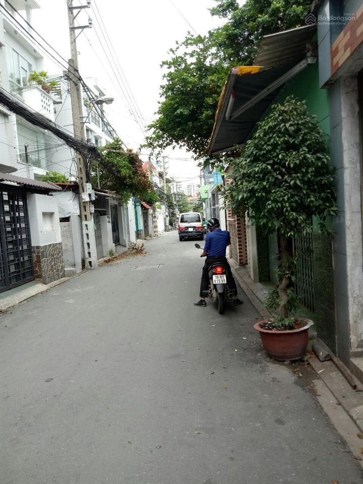 Nhà đẹp 4 tầng khu thành mỹ, p.8 q.tb, dt 5.2x12m nhà 3 tầng có thể ở hoặc cho thuê, chỉ hơn 7 tỷ