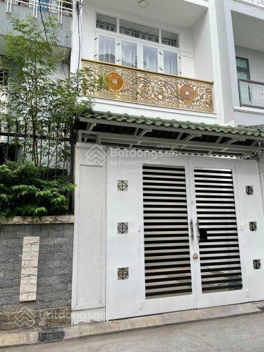 Nhà đẹp 4 tầng khu thành mỹ, p.8 q.tb, dt 5.2x12m nhà 3 tầng có thể ở hoặc cho thuê, chỉ hơn 7 tỷ