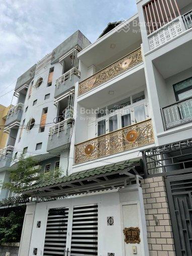 Nhà đẹp 4 tầng khu thành mỹ, p.8 q.tb, dt 5.2x12m nhà 3 tầng có thể ở hoặc cho thuê, chỉ hơn 7 tỷ
