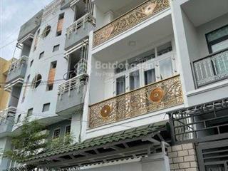 Nhà đẹp 4 tầng khu thành mỹ, p.8 q.tb, dt 5.2x12m nhà 3 tầng có thể ở hoặc cho thuê, chỉ hơn 7 tỷ