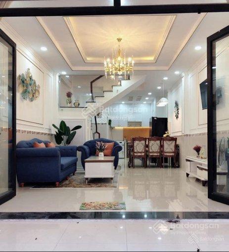 Nhà đẹp 2 tầng dt 5x12m hxh 6m gần bàu cát phường 14, tân bình, chỉ 6.5 tỷ