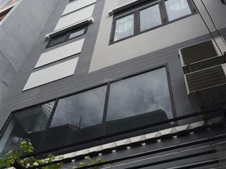 Gấp! bán nhà hxh trường chinh, phường 13, quận tân bình, (hẻm 111 tân hải)  5.5 x 12m nhà 4 tầng