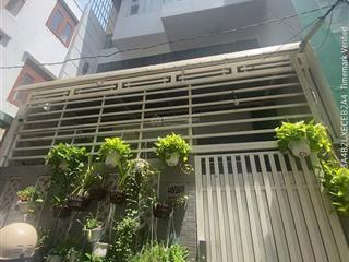 Nhà đẹp 3 tầng có thể ở ngay, đường trường chinh, p. 14 tb dtcn 60m2 giá cực tốt chỉ 8.3 tỷ
