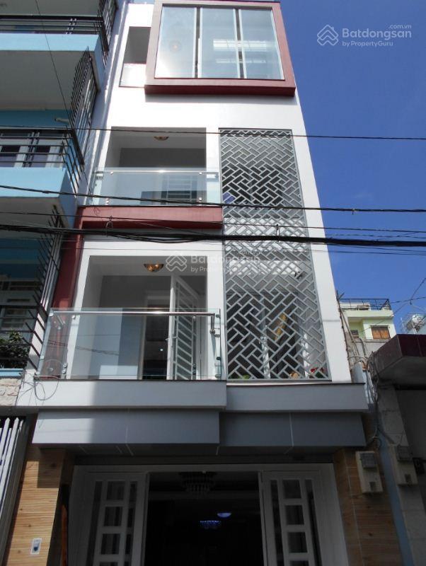 Bán nhà hxh bàu cát, 4 tầng kiên cố vào ở ngay, dt 4.5x25m công nhận 109,91m², giá chỉ 13,5 tỷ tl