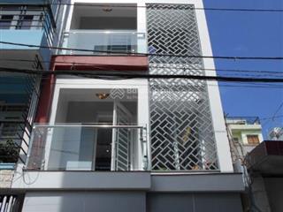 Bán nhà hxh bàu cát, 4 tầng kiên cố vào ở ngay, dt 4.5x25m công nhận 109,91m2, giá chỉ 13.5 tỷ tl