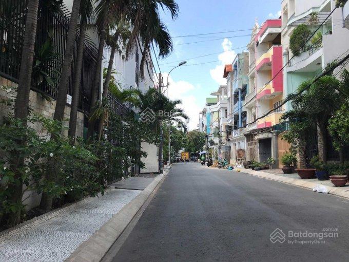 Bán nhà hxh bàu cát, 4 tầng kiên cố vào ở ngay, dt 4.5x25m công nhận 109,91m², giá chỉ 13,5 tỷ tl