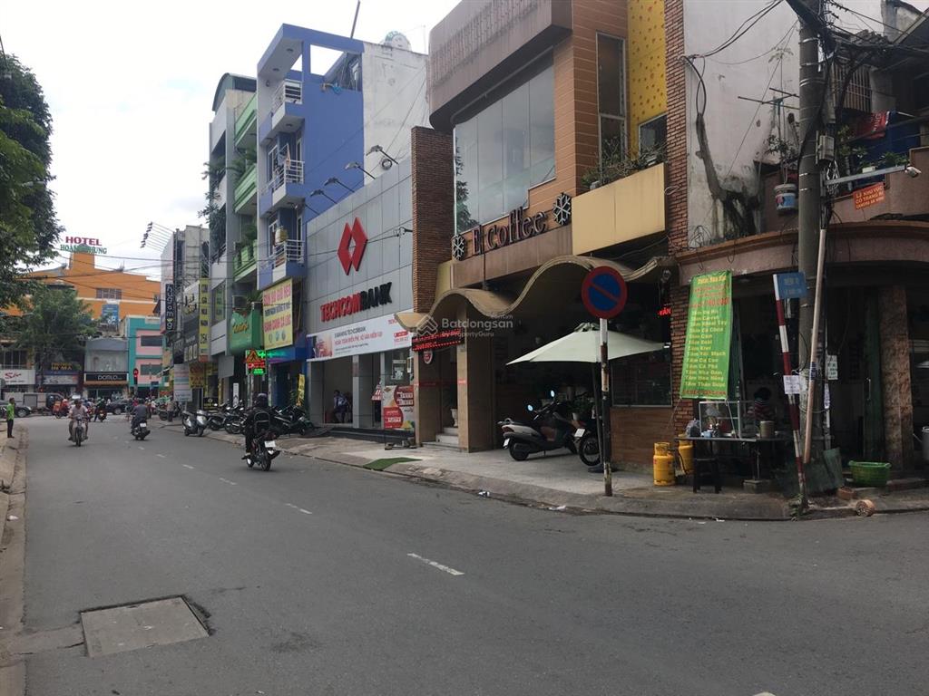 Rẻ hơn 3 tỷ! bán nhà mặt tiền đường a4 khu k300 tân bình dt 4.5x17m nhà 4 tầng giá chỉ hơn 18 tỷ