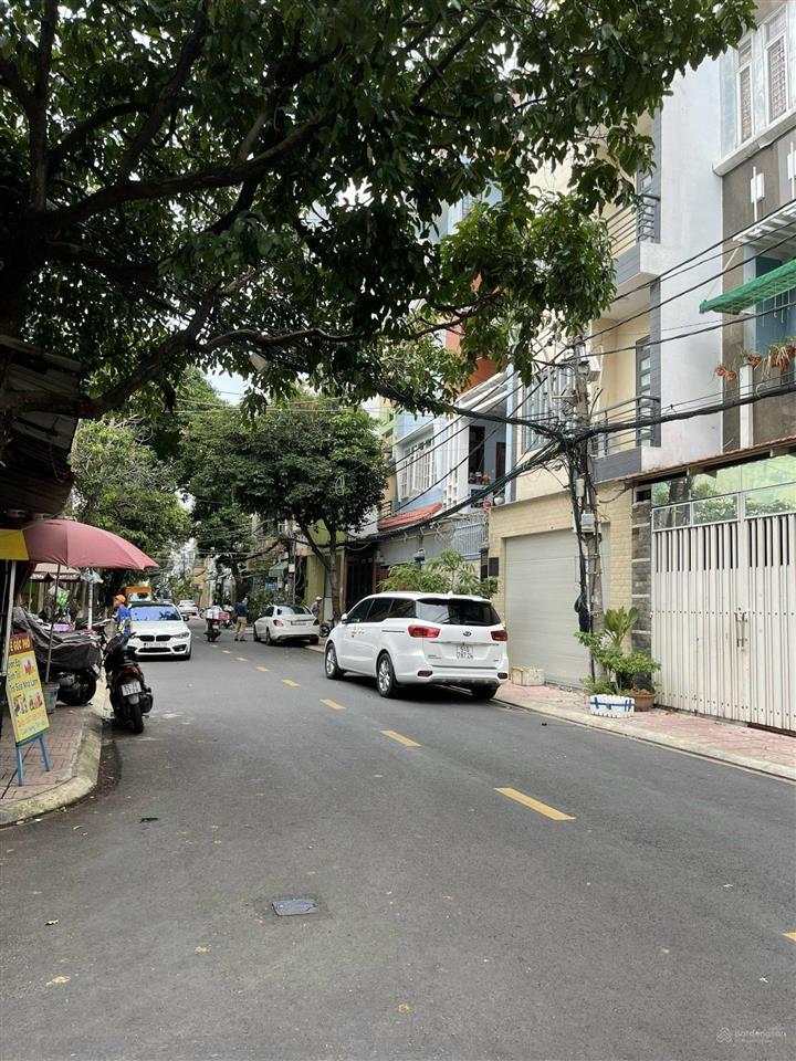 Hơn 8 tỷ, cực tốt! nhà đường 8m út tịch ngay nguyễn thái bình, p.4 tb, dtsd 160m2, nhà 5 tầng