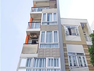 Cực tốt! nhà đường 8m út tịch ngay nguyễn thái bình, p.4 tb, dtsd 160m2, nhà 5 tầng chỉ 9 tỷ