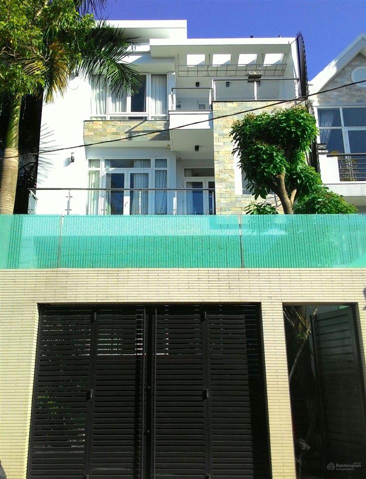 Gấp! cần bán nhà mặt tiền khu nguyễn minh hoàng  a4, dt 6x18m, 4 tầng nhà mới đẹp, giá chỉ 25 tỷ