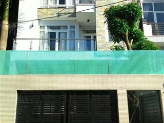 Gấp! cần bán nhà mặt tiền khu nguyễn minh hoàng  a4 6x18m, 4 tầng nhà mới đẹp, giá chỉ 25 tỷ