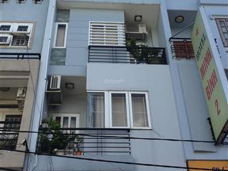 Nhà hẻm xe hơi, 2 mặt hẻm  lạc long quân, phường bảy hiền, dt 4x13m, hẻm xe hơi chỉ hơn 7 tỷ