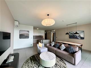 Cho thuê căn 4+1 phòng ngủ feliz en vista đầy đủ nội thất hiện đại, view trực diện sông giá hợp lý