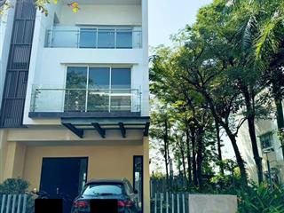 Chính chủ gửi bán căn biệt thự góc đẹp nhất dự án nhà phố biệt thự compound palm residence