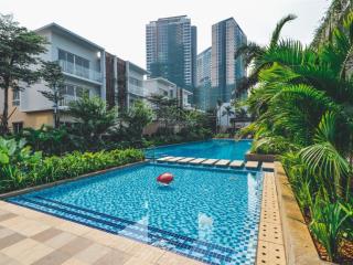 Duy nhất 1 căn biệt thự song lập dự án nhà phố biệt thự compound palm residence cần bán