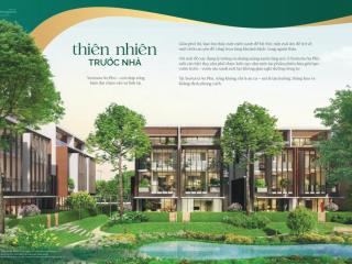 "giá tốt" căn nhà phố liền kề senturia an phú 6x20m, 1 trệt 2 lầu 1 tum, nhà thô giá 35.7 tỷ